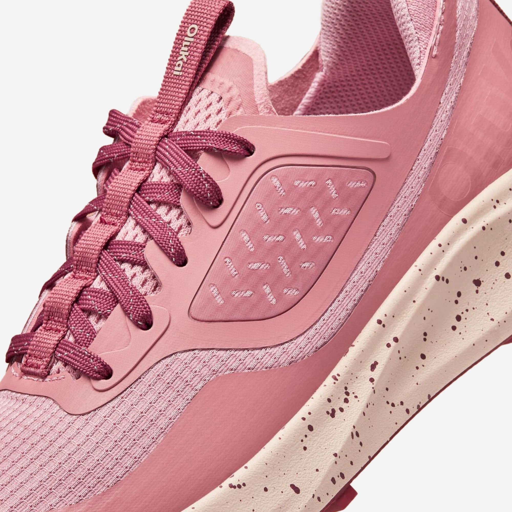Trail Running Shoes Northampton Makiki - Coral Rose / Coral Rose