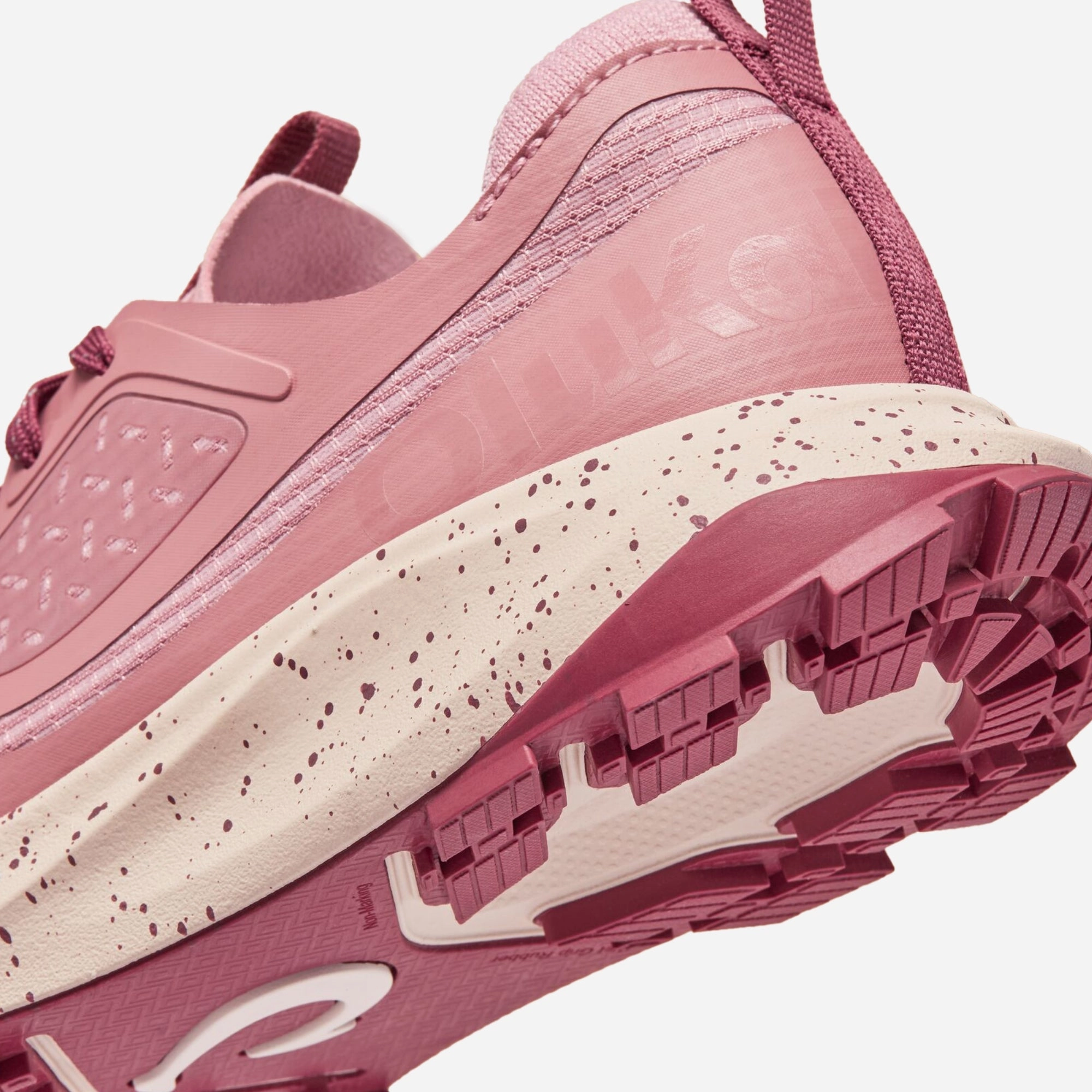 Makiki - Coral Rose / Coral Rose Best Hybrid Trail Shoes