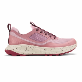 Makiki - Coral Rose / Coral Rose Bushido Ii Trail Running Shoe