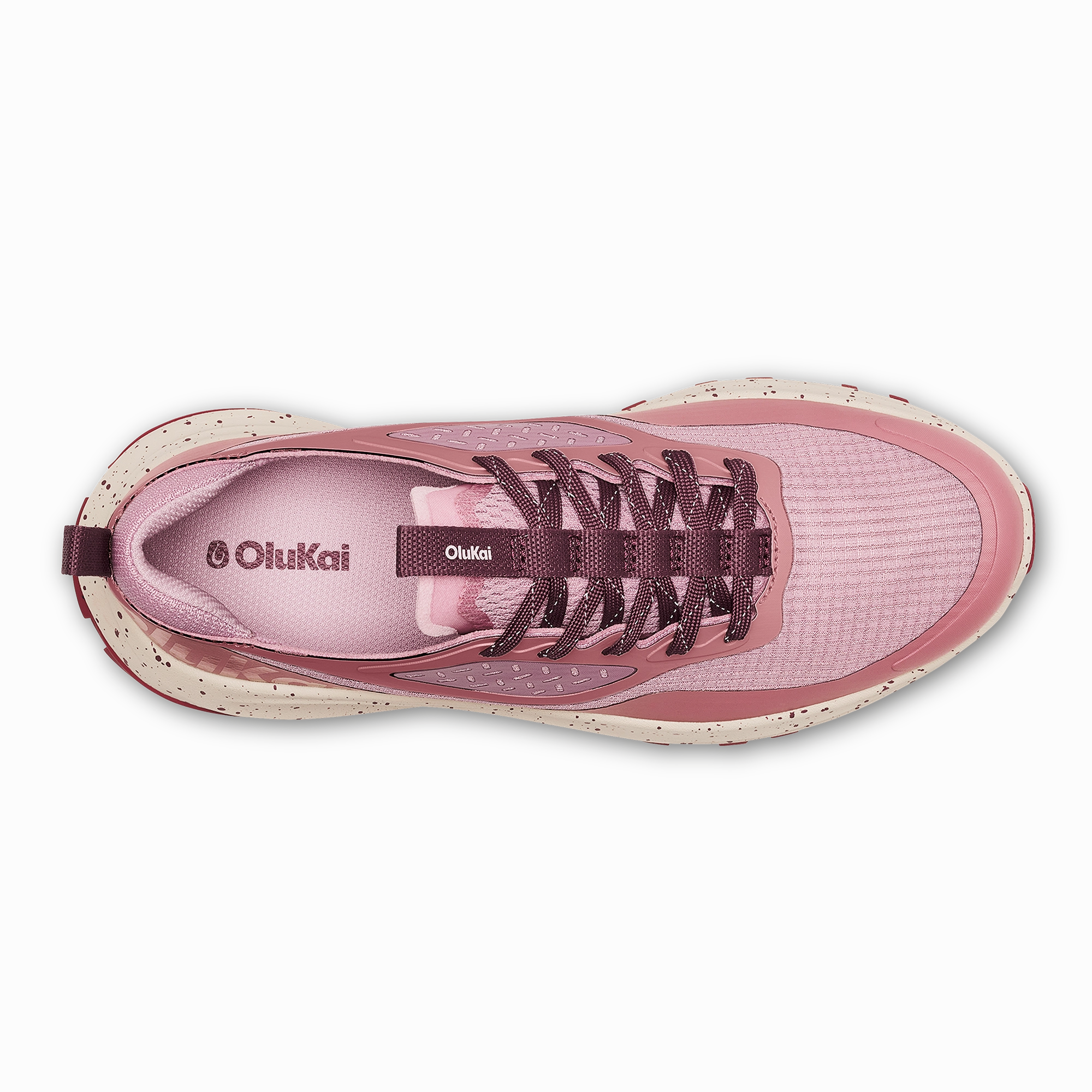 Makiki - Coral Rose / Coral Rose Cross Trail Shoes