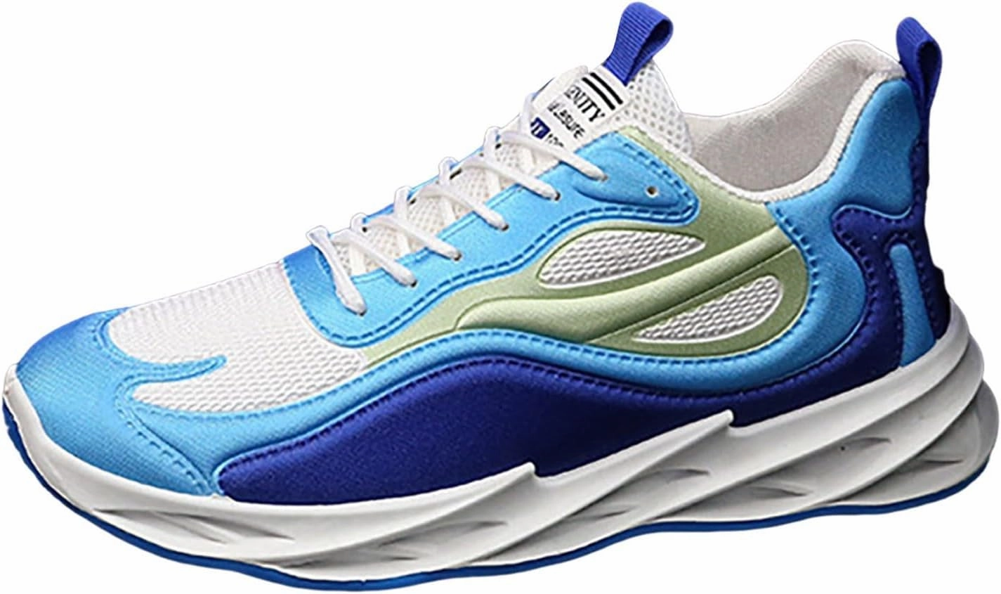 IWIHMIV Walking Shoes for Men Walking Shoes Mens Tennis Shoes Casual Shoes Men's Breathable Non Slip Outdoor Running Shoes Best Running Shoe Brands