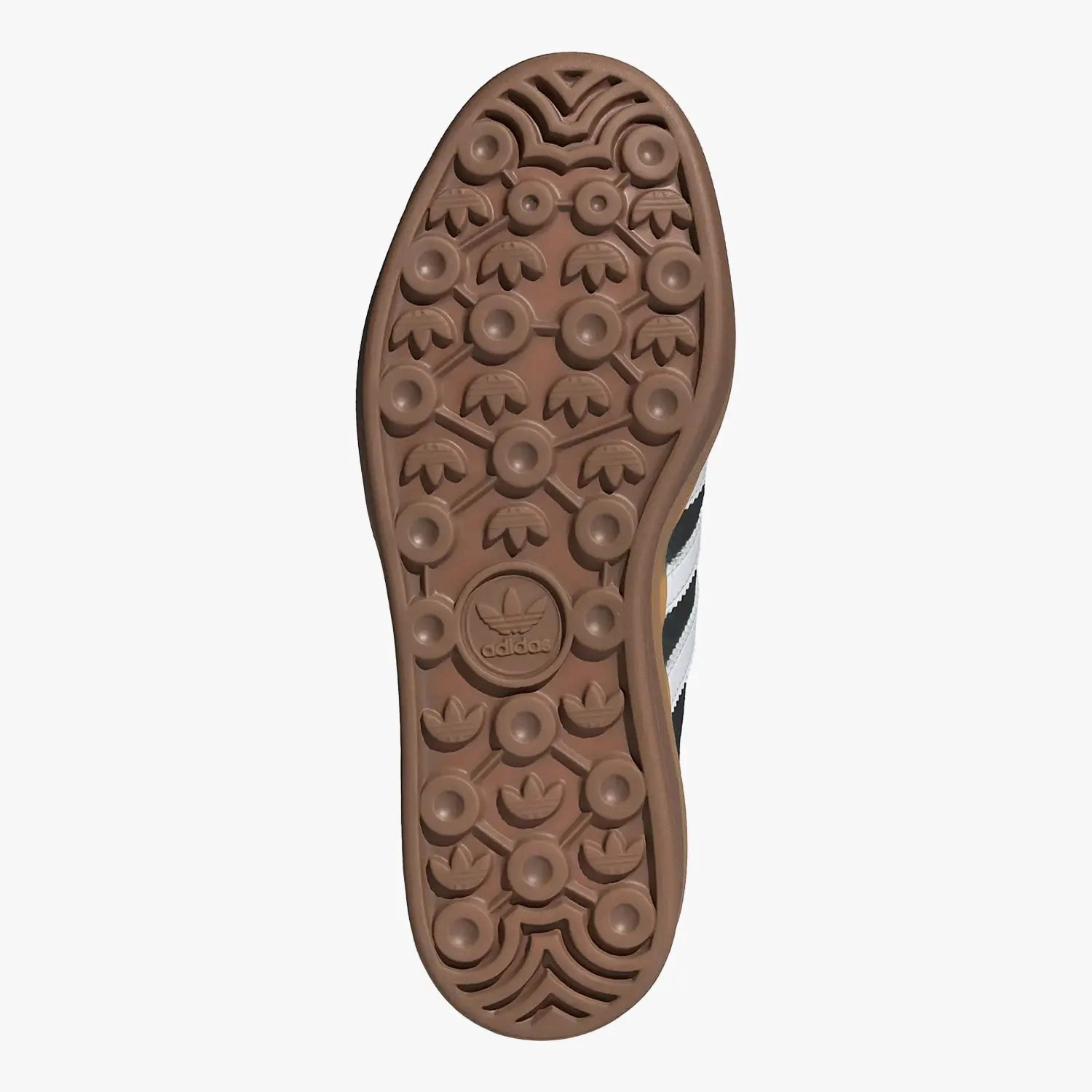 Women's Originals Gazelle Bold "Black White Gum" Shoes Adidas Court Platform Shoes