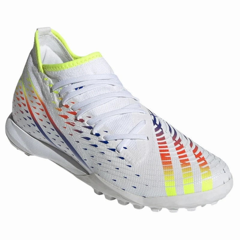 Soccer Cleats Fashion Trend adidas Predator Edge.3 TF Turf Shoes