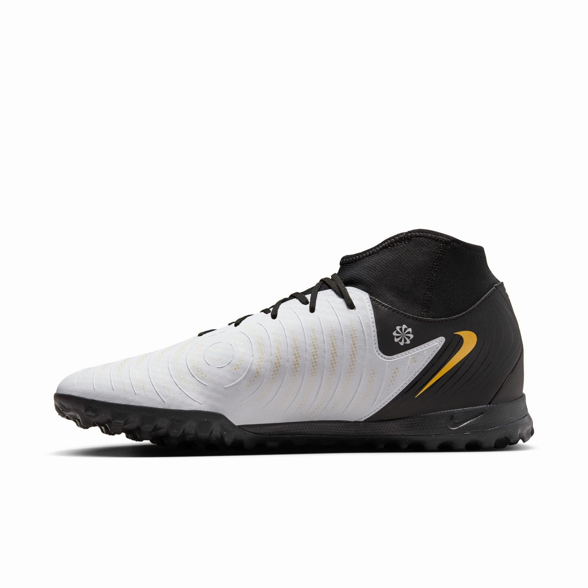 Nike Wide Running Shoes Nike Phantom Luna 2 Academy TF High-Top Soccer Shoes