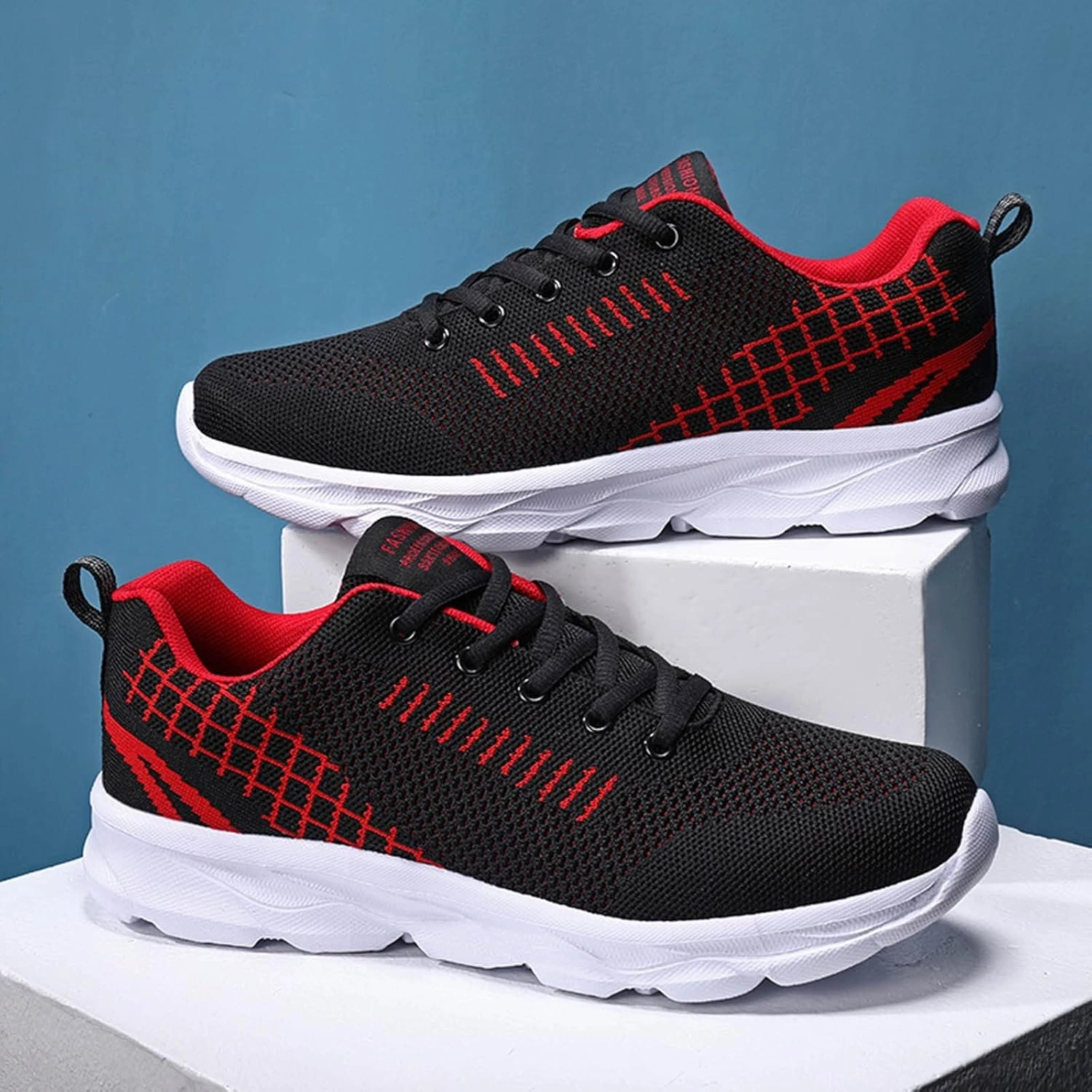 Men Athletic Shoes Men's Casual Sneakers Running Shoes Tennis Walking Fashion Sneakers Breathable Non Slip Sports Shoes Best Walking Or Running Shoes