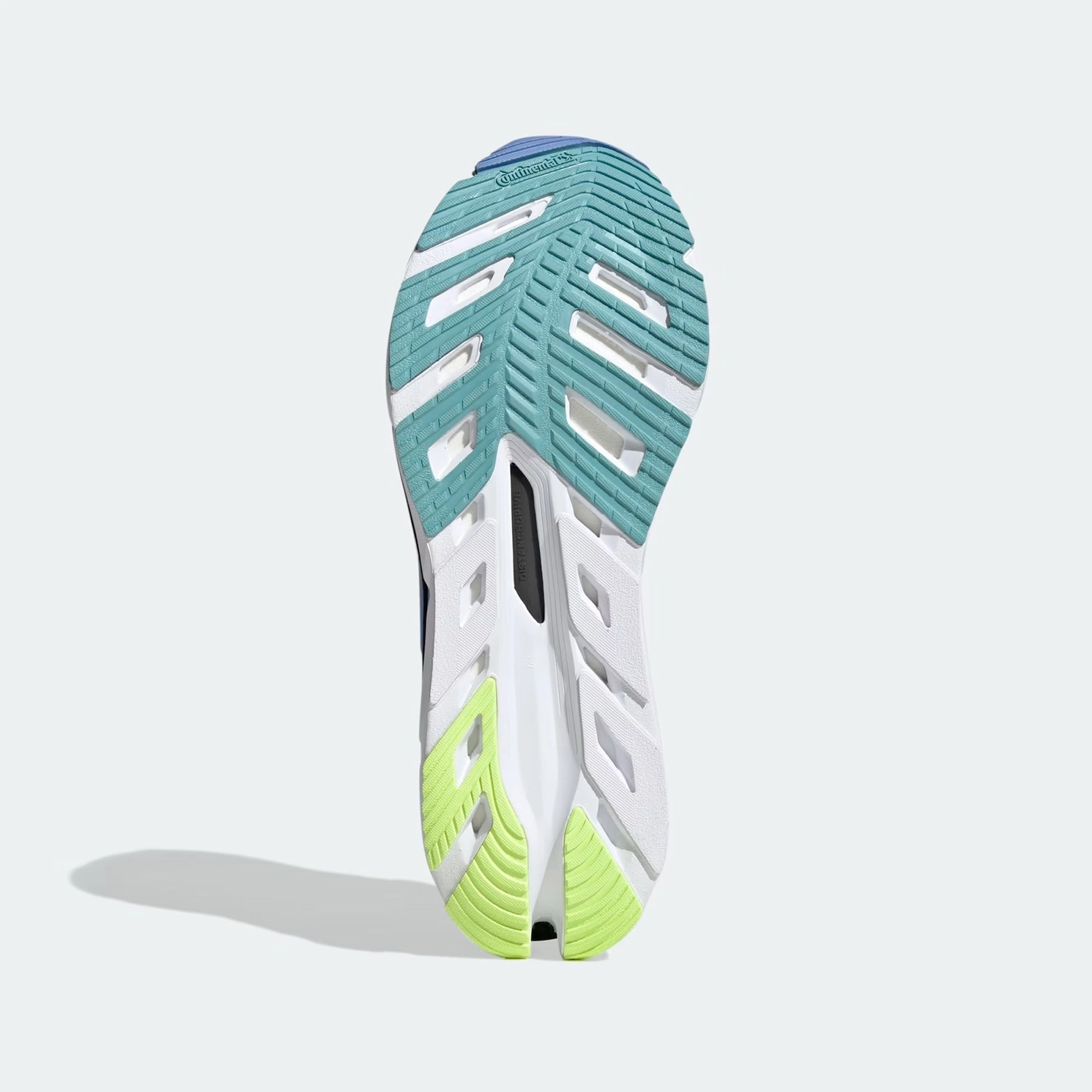 Men's Adistar BYD Running Shoes Core Black / Grey Five / Blue Fusion Adidas 90's Shoes