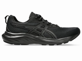 Asics Pronation Control Shoes Men's Asics Gel-Contend 9, Black/Graphite Grey, 9 D Medium