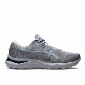 Asics Running Shoes Lineup Explained Men's Asics GEL-Cumulus 24, Sheet Rock/Sheet Rock, 9 D Medium