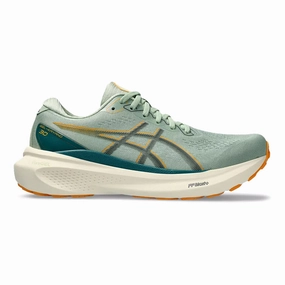 Men's ASICS GEL-Kayano 30, Dark Jade/Black, 15 D Medium Asics Gel Cumulus 16 Running Shoe