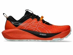 Asics Running Shoes Tier List Men's Asics Gel-Trabuco 13, Nova Orange/Pure Aqua, 11 D Medium