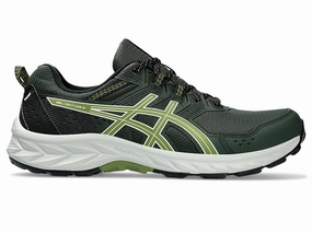 Asics Wrestling Shoes Sale Men's Asics Gel-Venture 9, Rain Forest/Cactus, 9 D Medium