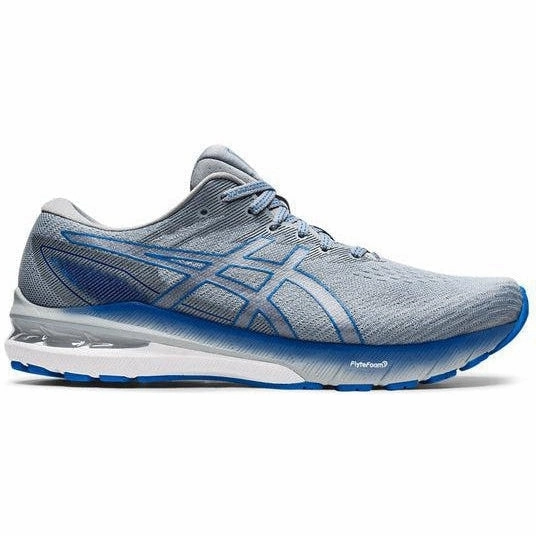 Men's Asics Gt-2000 10, Sheet Rock/Electric Blue, 15 D Medium Shoes Similar To Asics Superblast