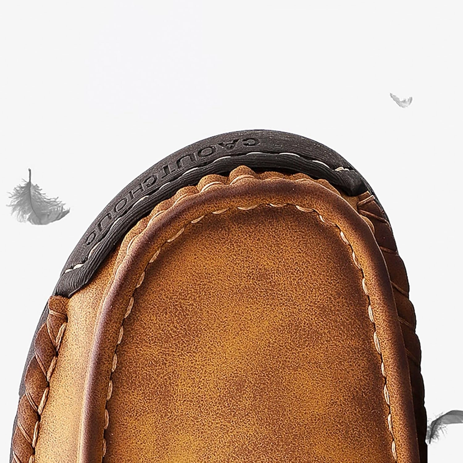 Trotter Casual Shoes Men's British Large Casual Leather Handcrafted Foreign Trade Lace Up Sports Shoes Mens Slip on Sneaker Men's Shoes Men Shoes