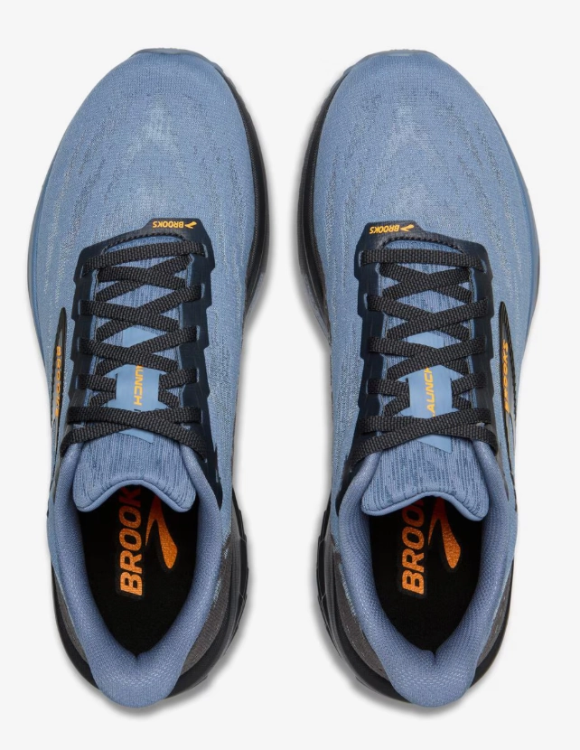 Men's Brooks Launch 11 Running Shoes For Back Pain