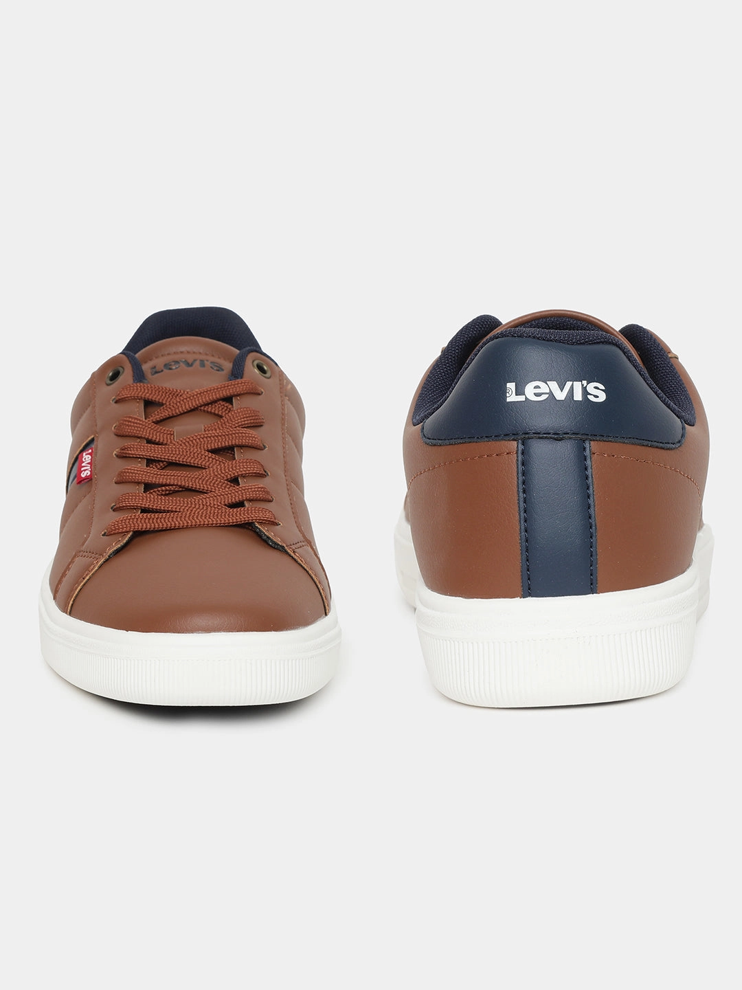 Damien Basketball Shoes Men's Brown Colorblock Shoes