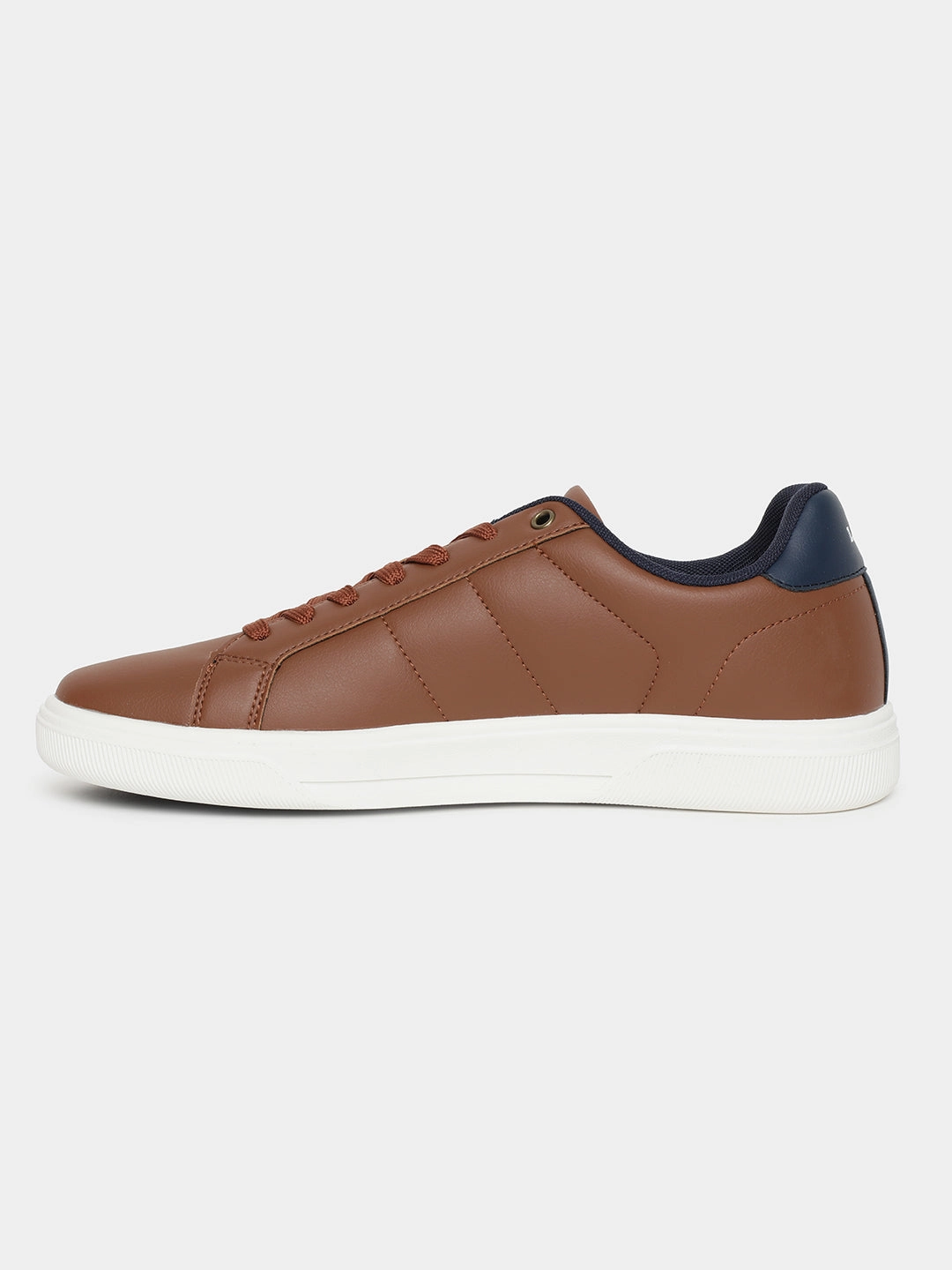 Create Own Basketball Shoes Men's Brown Colorblock Shoes