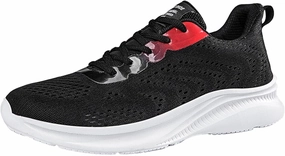 Men's Casual Sneakers Men's Slip on Walking Running Shoes Tennis Fashion Sneakers Comfort Non Slip Sport Athletic Shoes Running Shoe Types