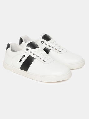 Basketball Shoes Yellow Men's Colorblock Shoes