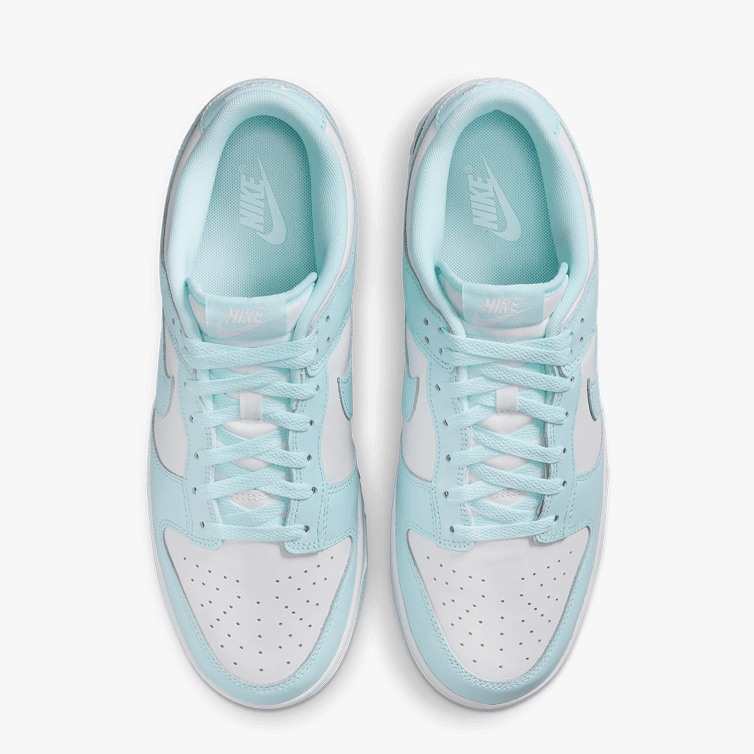Men's Dunk Low Retro "Glacier Blue" Nike Shoes Max Air