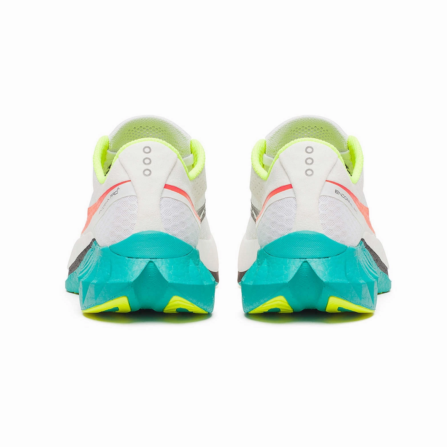 Compare Running Shoe Sizes Between Men's Endorphin Pro 4 Running Shoes White / Mutant