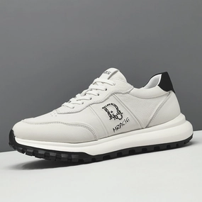 Fruity Pebbles Sneakers Men's Fashion Leather Breathable Casual Sneakers