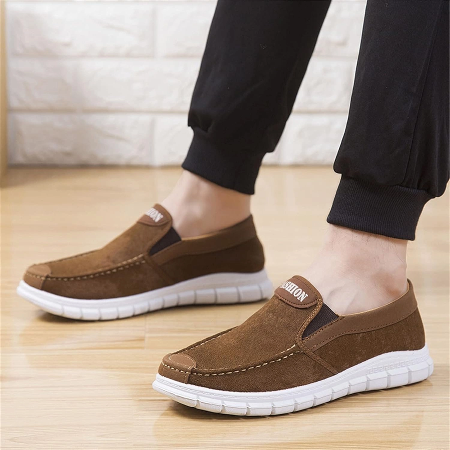 Men's Fashion Sneakers Mens Athletic Shoes Shoe for Men Walking Shoe for Men Athletic Gym Casual Sneaker Self Tying Sneakers