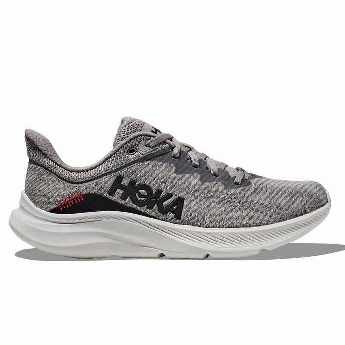 Utah Men's Hoka Solimar, Limestone/Black, 12.5 D Medium