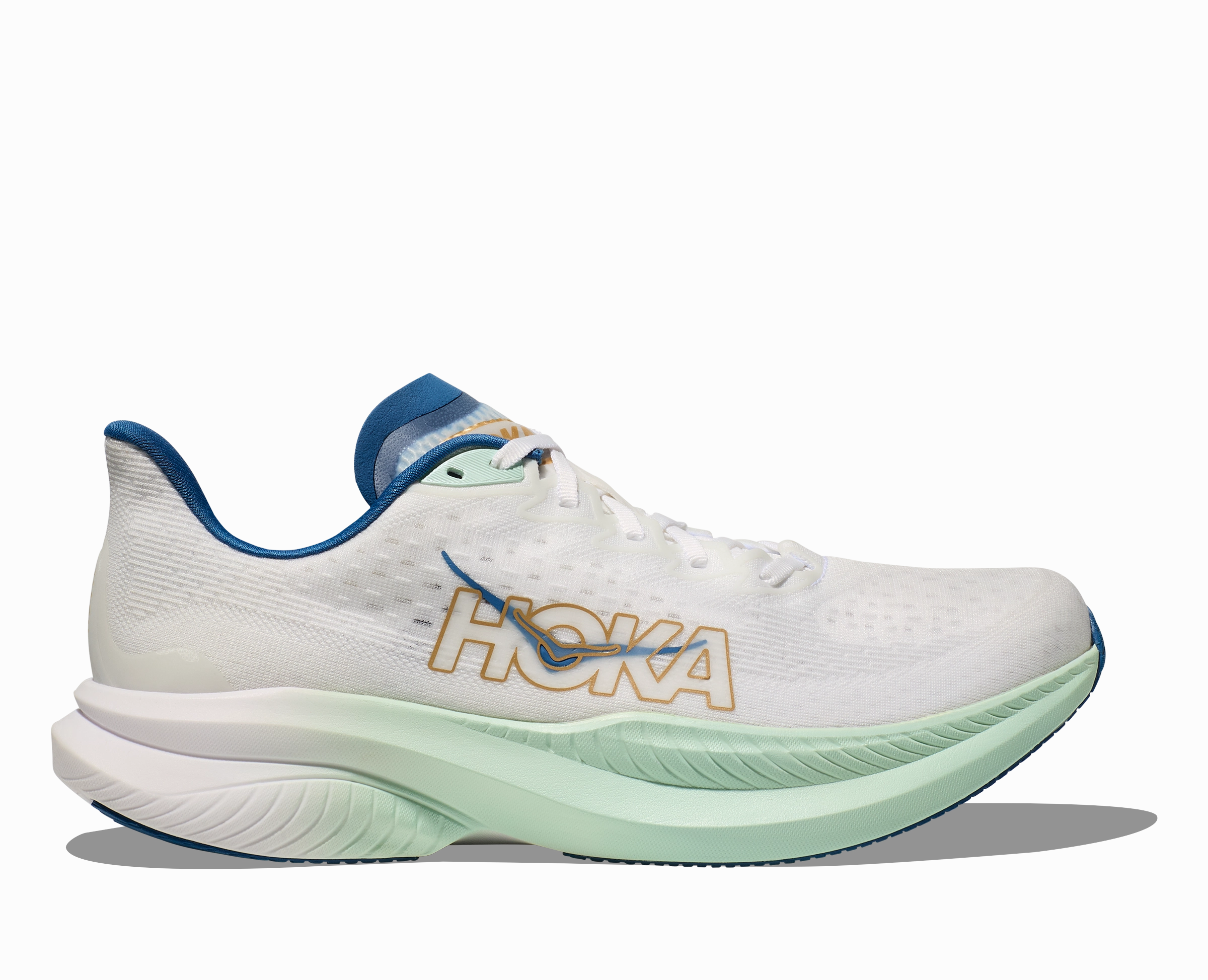 MEN'S MACH 6 - D - FTG FROST/GOLD Shoes Sunshine Coast