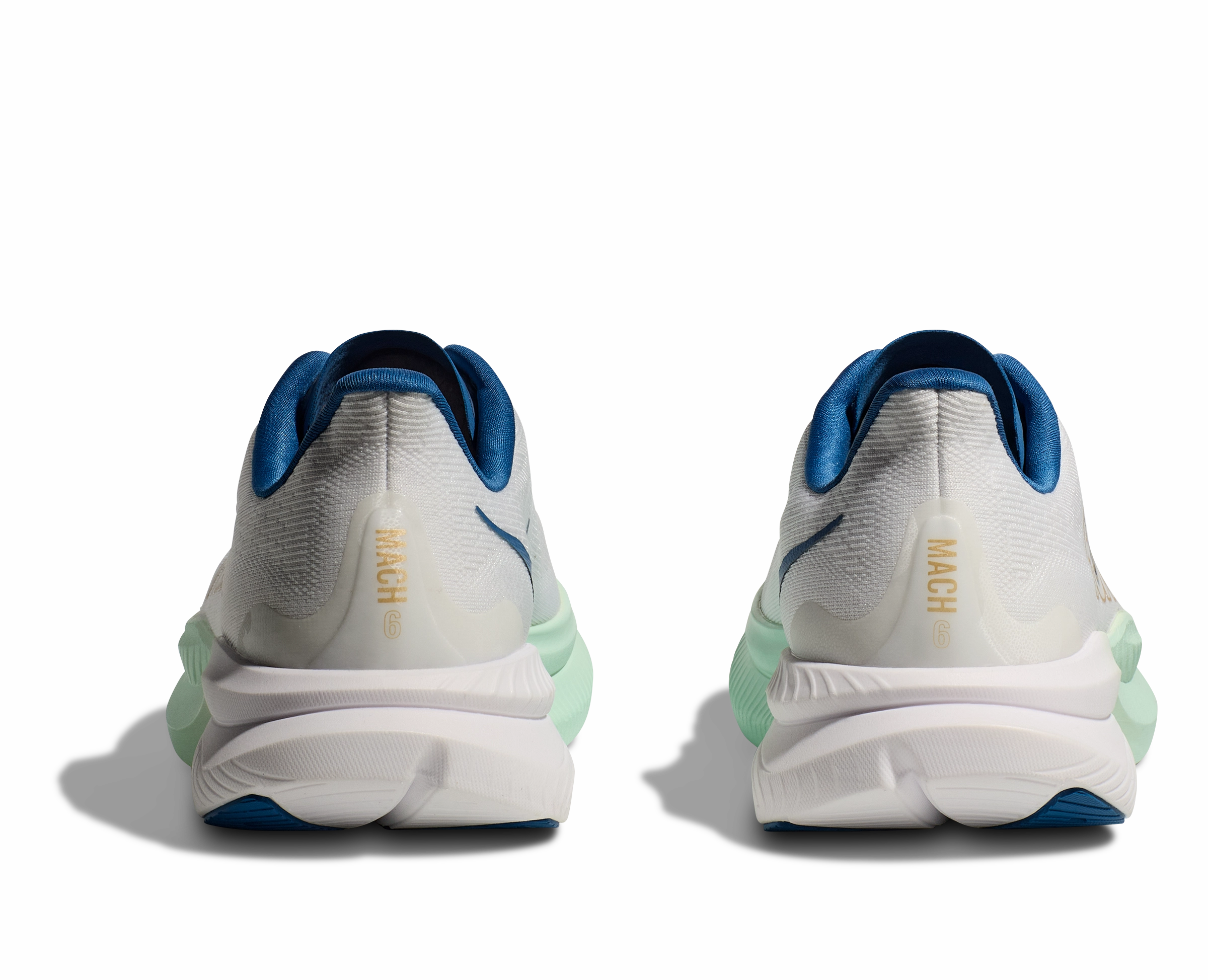 MEN'S MACH 6 - D - FTG FROST/GOLD Best For Achilles Pain