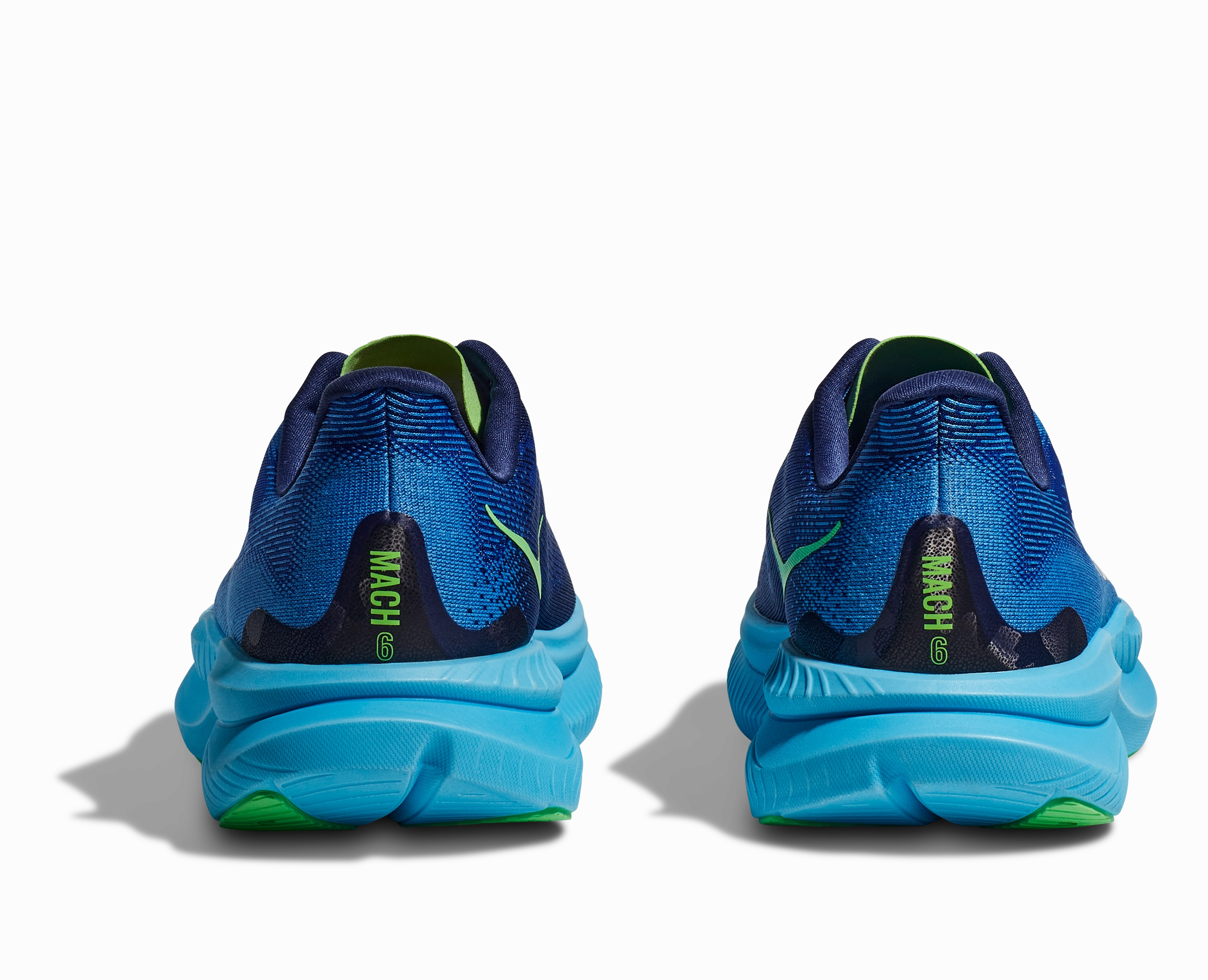 MEN'S MACH 6 - D - VIRTUAL BLUE / BELLWETHER BLUE These Shoes Are Designed To Help You Stand Longer