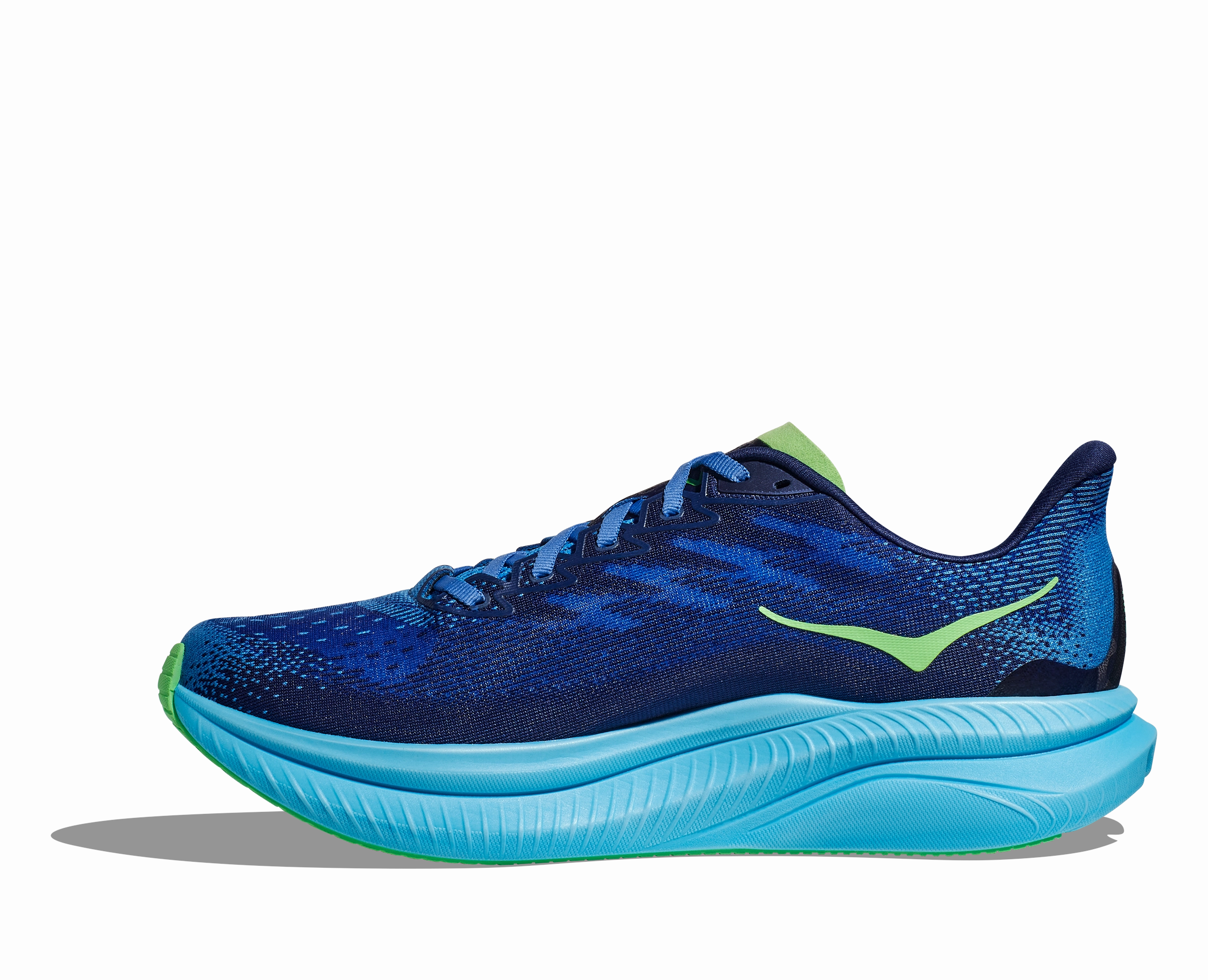 Nz MEN'S MACH 6 - D - VIRTUAL BLUE / BELLWETHER BLUE