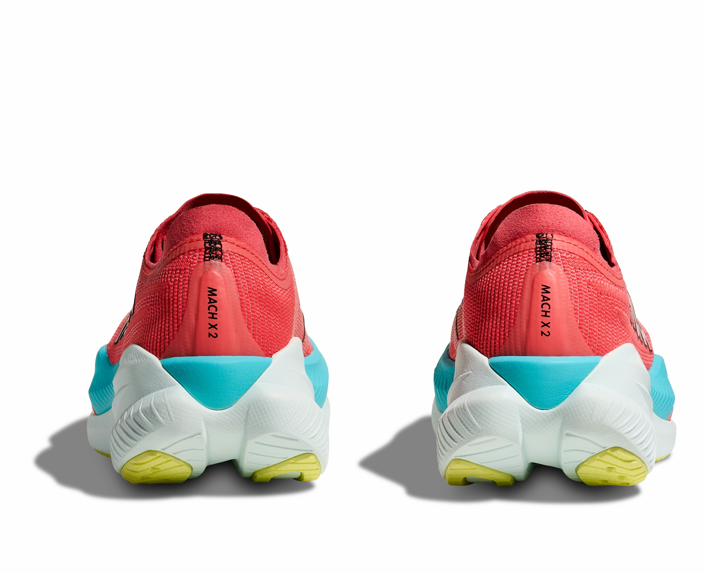 MEN'S MACH X 2 - D - GFRT GRAPEFRUIT/ELECTRIC CORAL Type Of Shoes