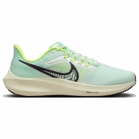 Nike Shoes High Men's Nike Pegasus 39, Barely Green/Cave Purple, 12 D Medium