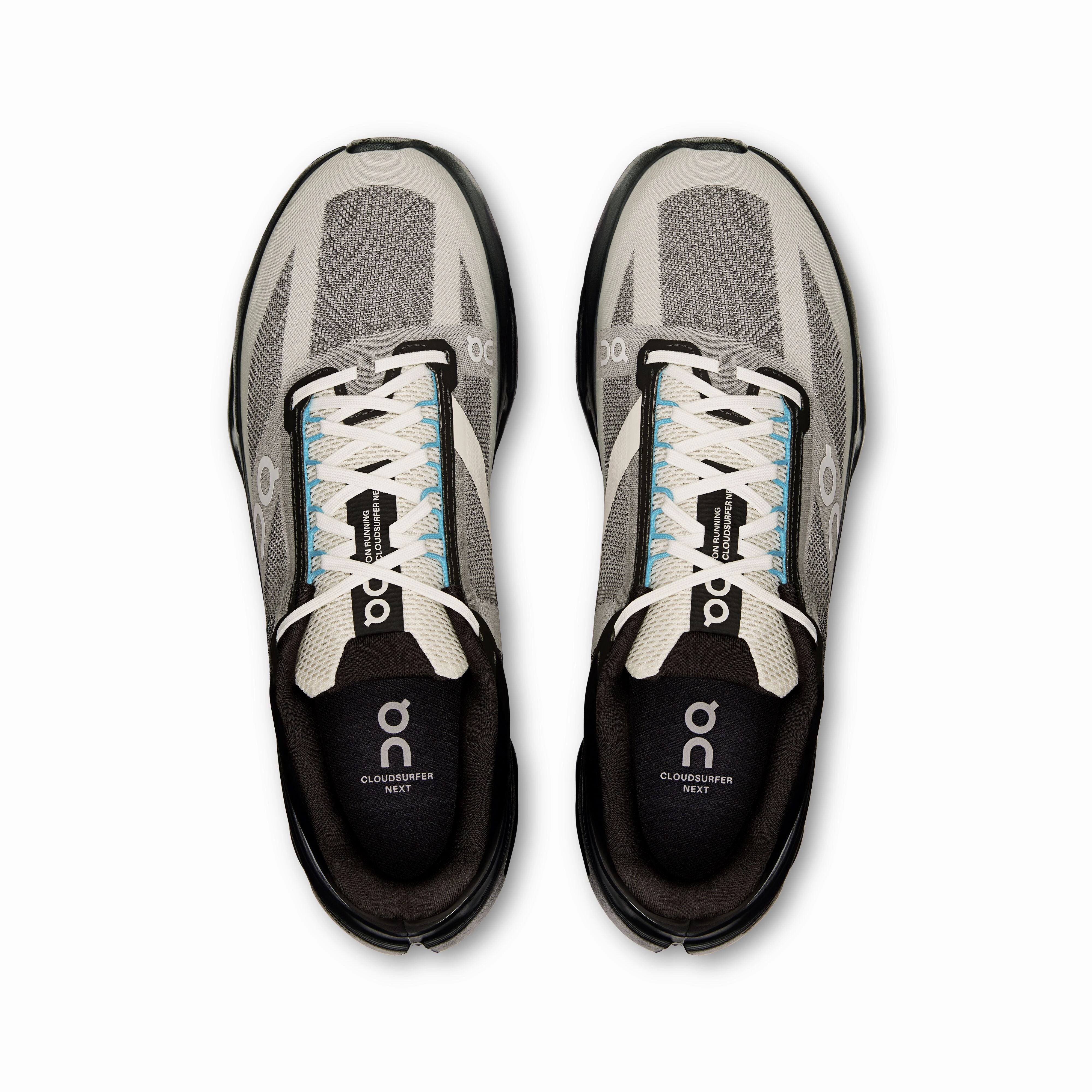 Best Low Cost Running Shoes Men's On Cloudsurfer Next Running Shoe in Black | Dew