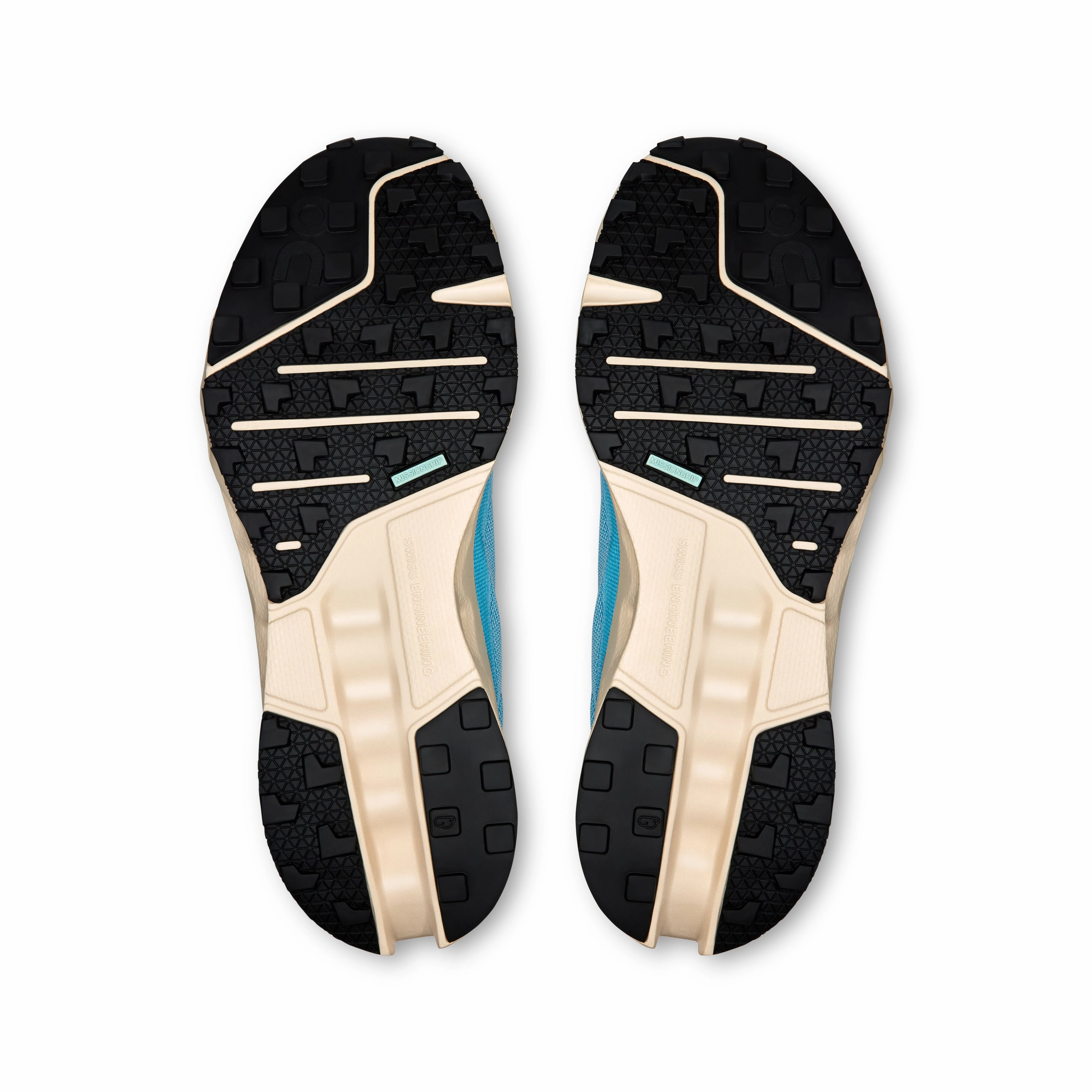 Men's On Cloudsurfer Trail Running Shoe in Horizon | Cream Best Ultra Trail Shoes 2025