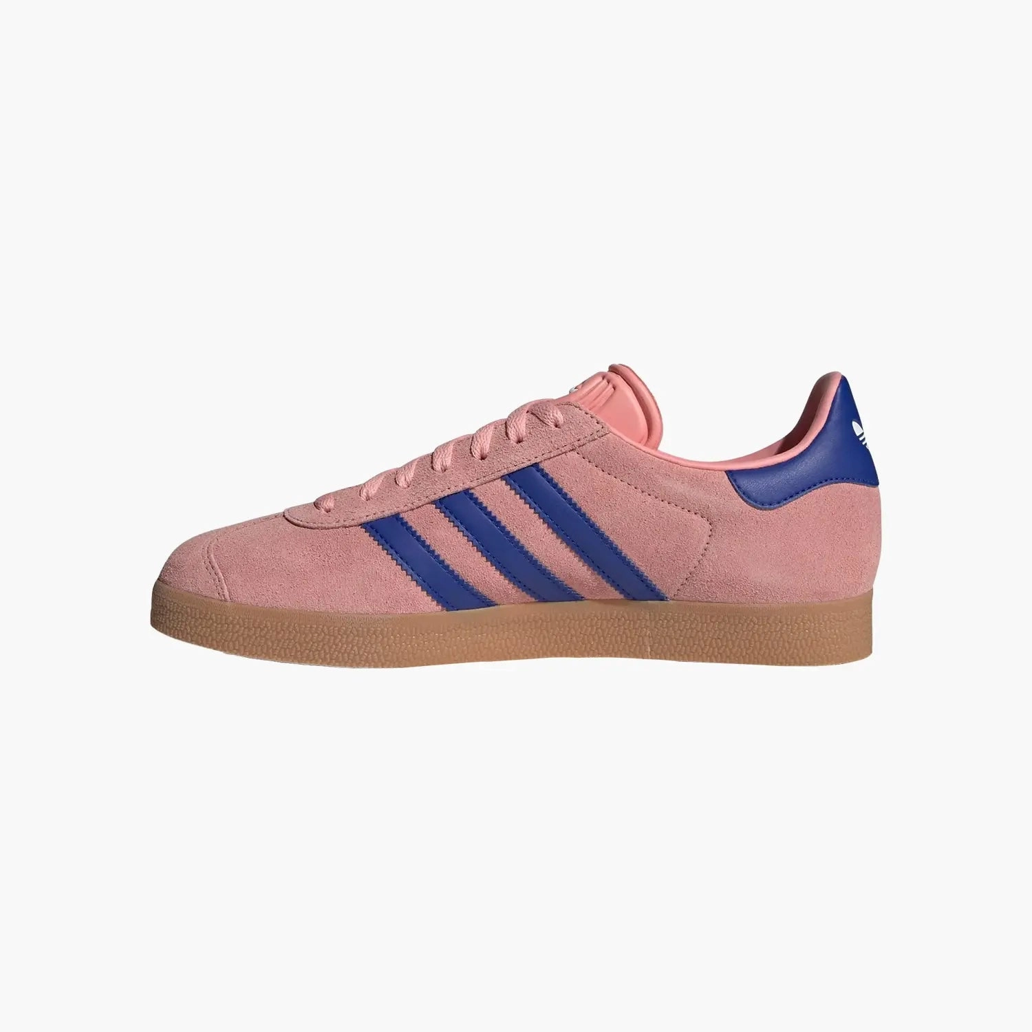 Men's Originals Gazelle "Semi Pink Spark Lucid" Adidas Cloudfoam Racer Slip On Shoes