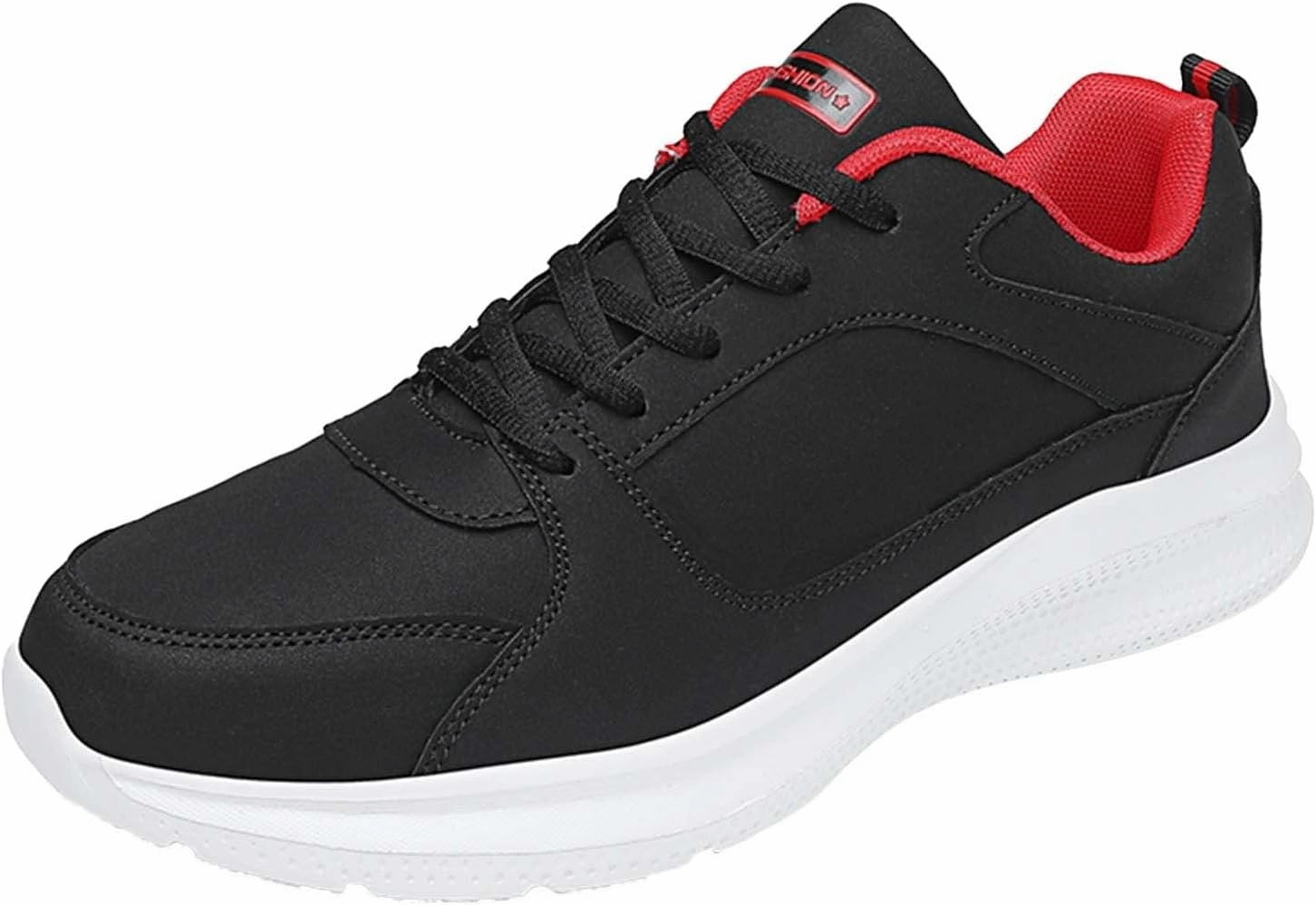Men??s Running Shoes Men Walking Sneakers Tennis Shoes Slip On Running Shoes Lightweight Casual Workout Athletic Shoes Running Shoes Wide Feet