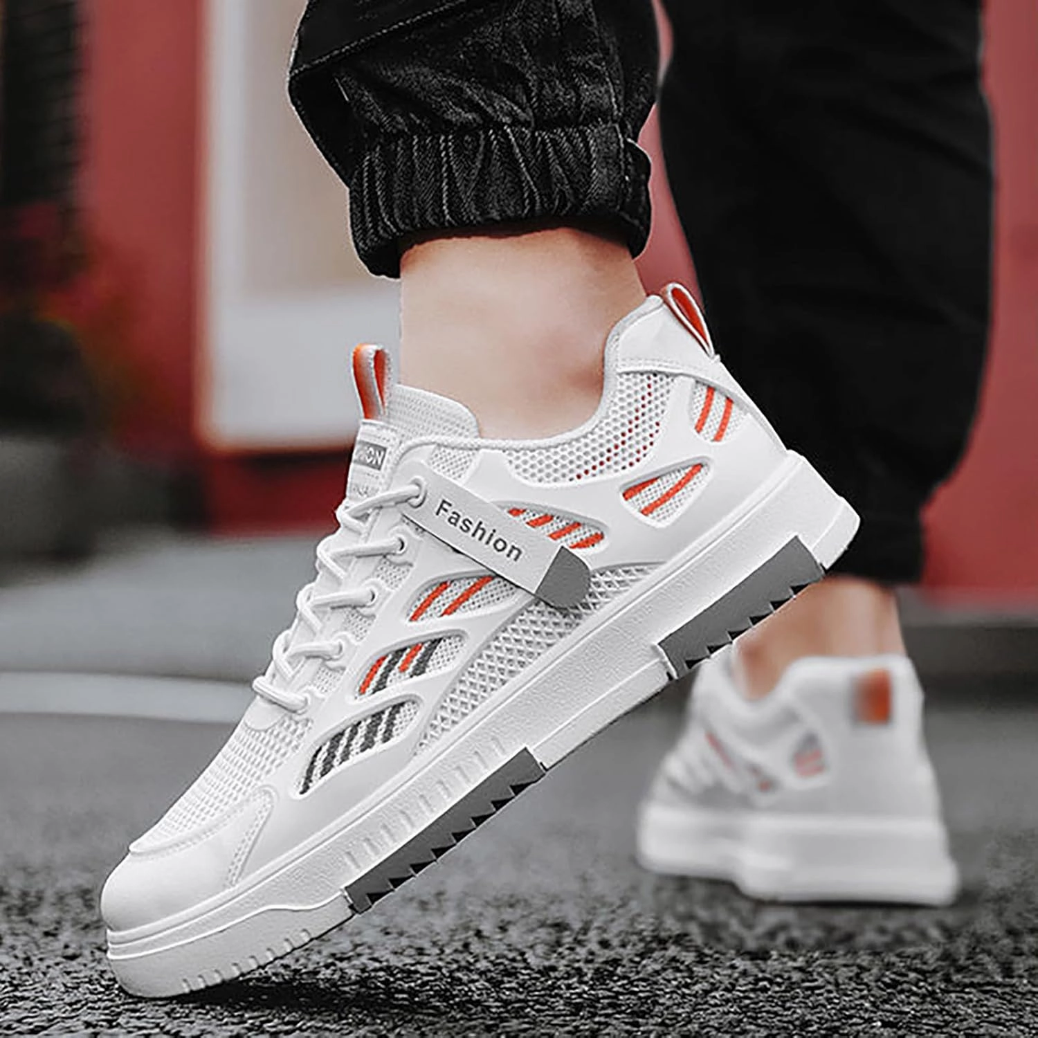 Sequins And Sneakers Men's Shoes Men's Fashion Sneakers Shoe for Men Sneaker for Men Running Trail Lightweight Sneaker