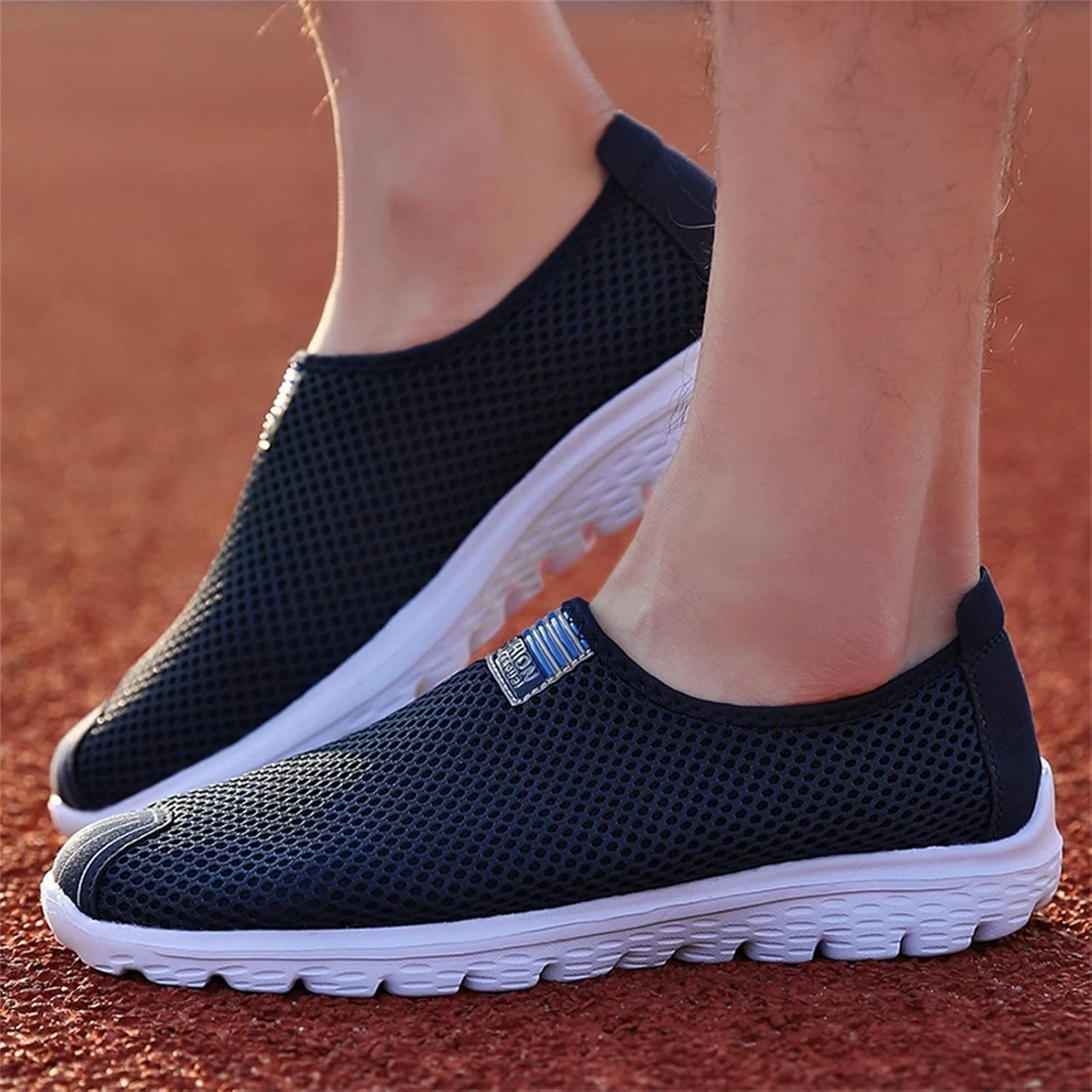 Sneakers Dupe Men's Shoes Men's Sneakers Walking Shoe for Men Tennis Shoe for Men Athletic Gym Sport Sneaker