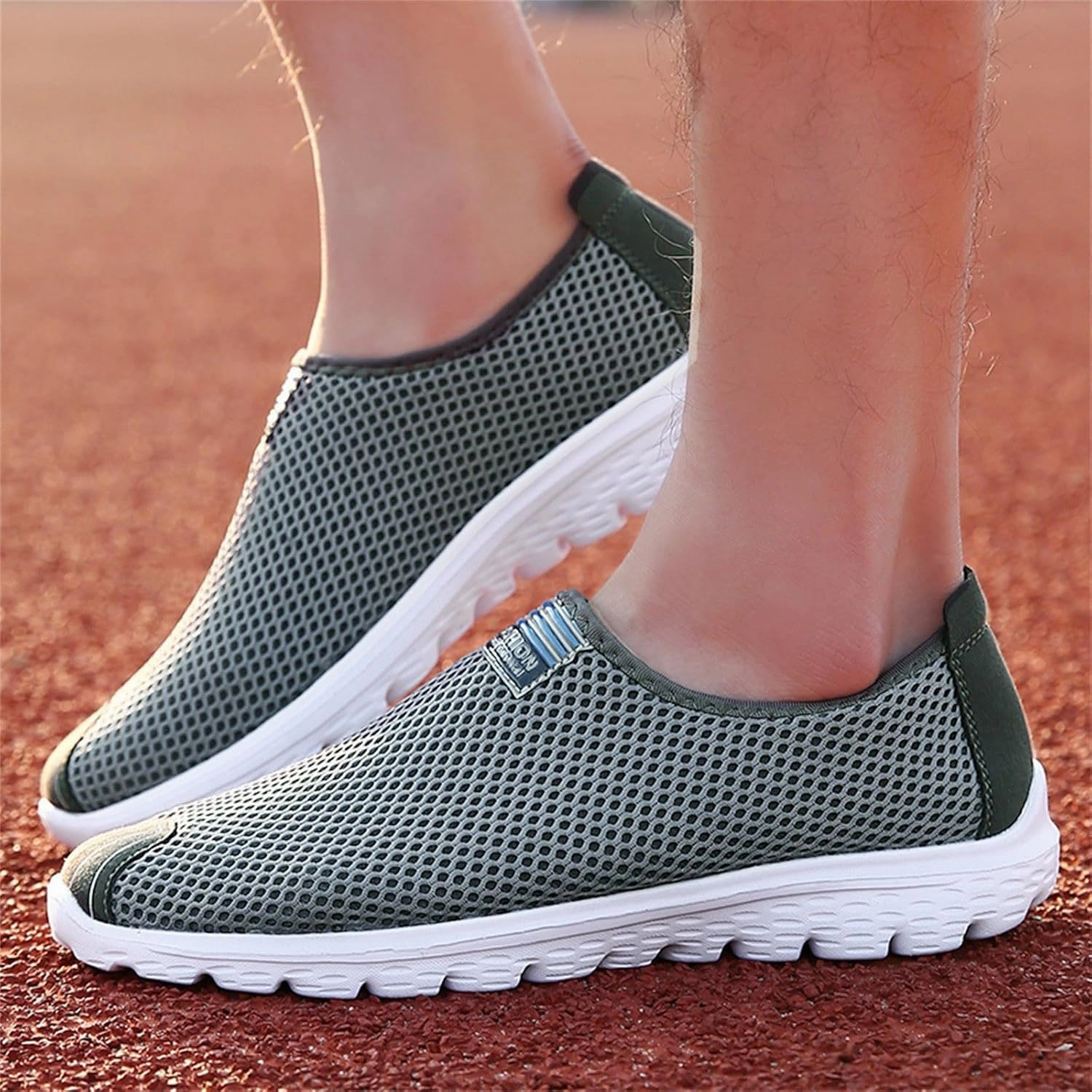 Men's Shoes Men's Sneakers Walking Shoe for Men Tennis Shoe for Men Athletic Gym Sport Sneaker Sock Sneakers
