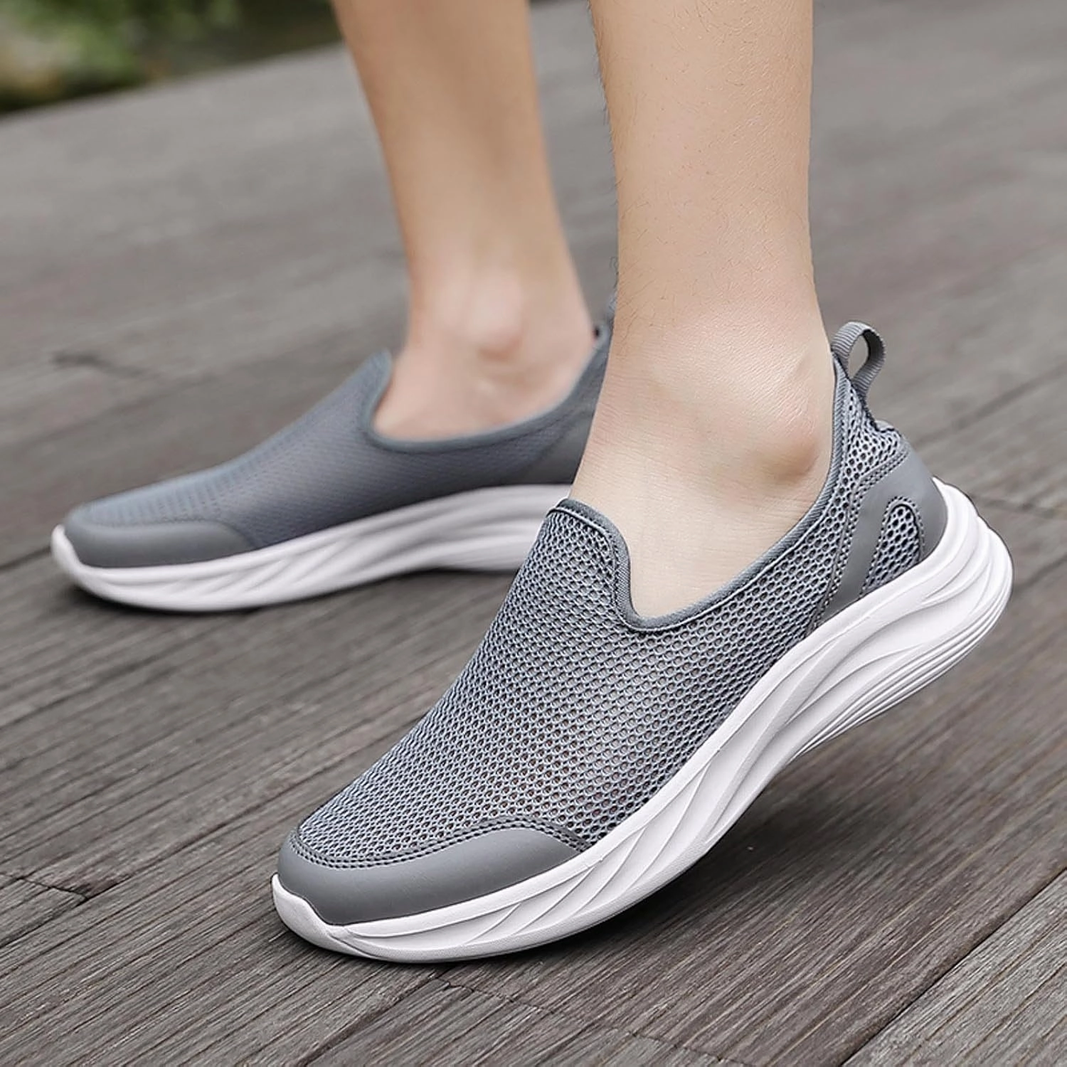 Men's Shoes Men's Sneakers Walking Shoe for Men Tennis Shoe for Men Casual Athletic Gym Sneaker Long Skirt With Sneakers