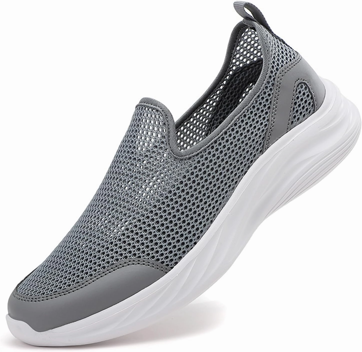 White Basketball Sneakers Men's Shoes Men's Sneakers Walking Shoe for Men Tennis Shoe for Men Casual Athletic Gym Sneaker