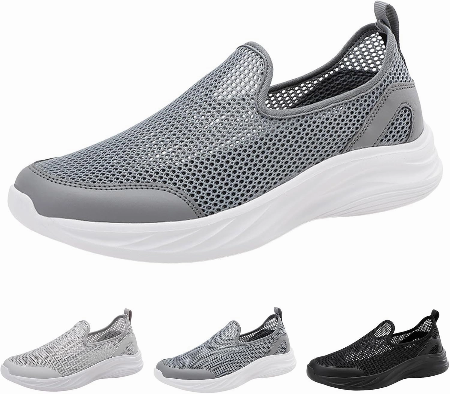 Men's Shoes Men's Sneakers Walking Shoe for Men Tennis Shoe for Men Casual Athletic Gym Sneaker Sneakers With Suit