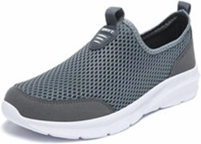 Men's Shoes Mens Tennis Shoes Slip on Shoe for Men Walking Shoe for Men Lightweight Athletic Gym Sneaker Washing Sneakers