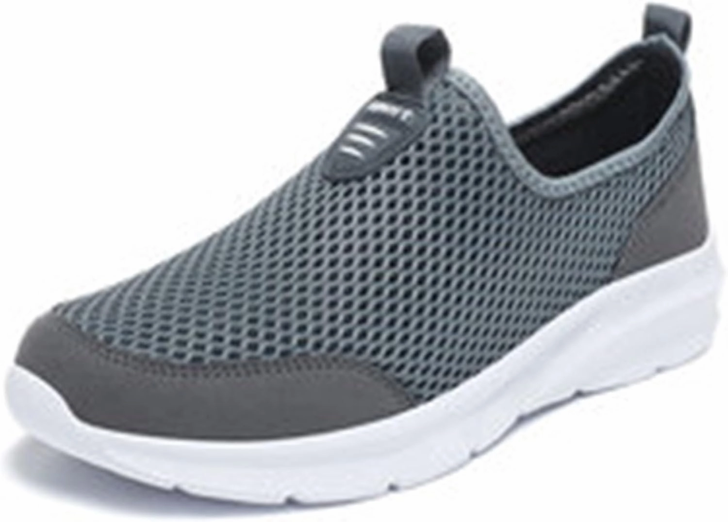 Boat Sneakers Men's Shoes Mens Tennis Shoes Slip on Shoe for Men Walking Shoe for Men Lightweight Athletic Gym Sneaker