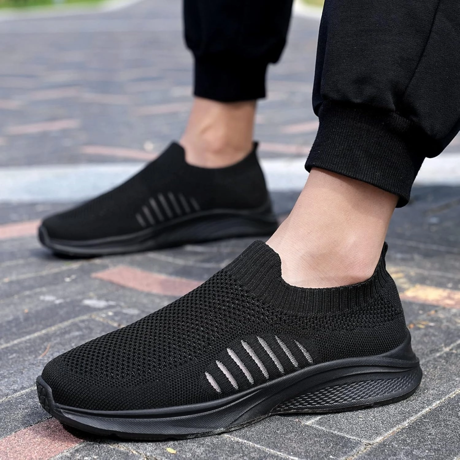 Men's Shoes Mens Tennis Shoes Sneaker for Men Slip on Shoe for Men Mesh Running Trail Sneaker Lee's Sneakers Brooklyn Ny