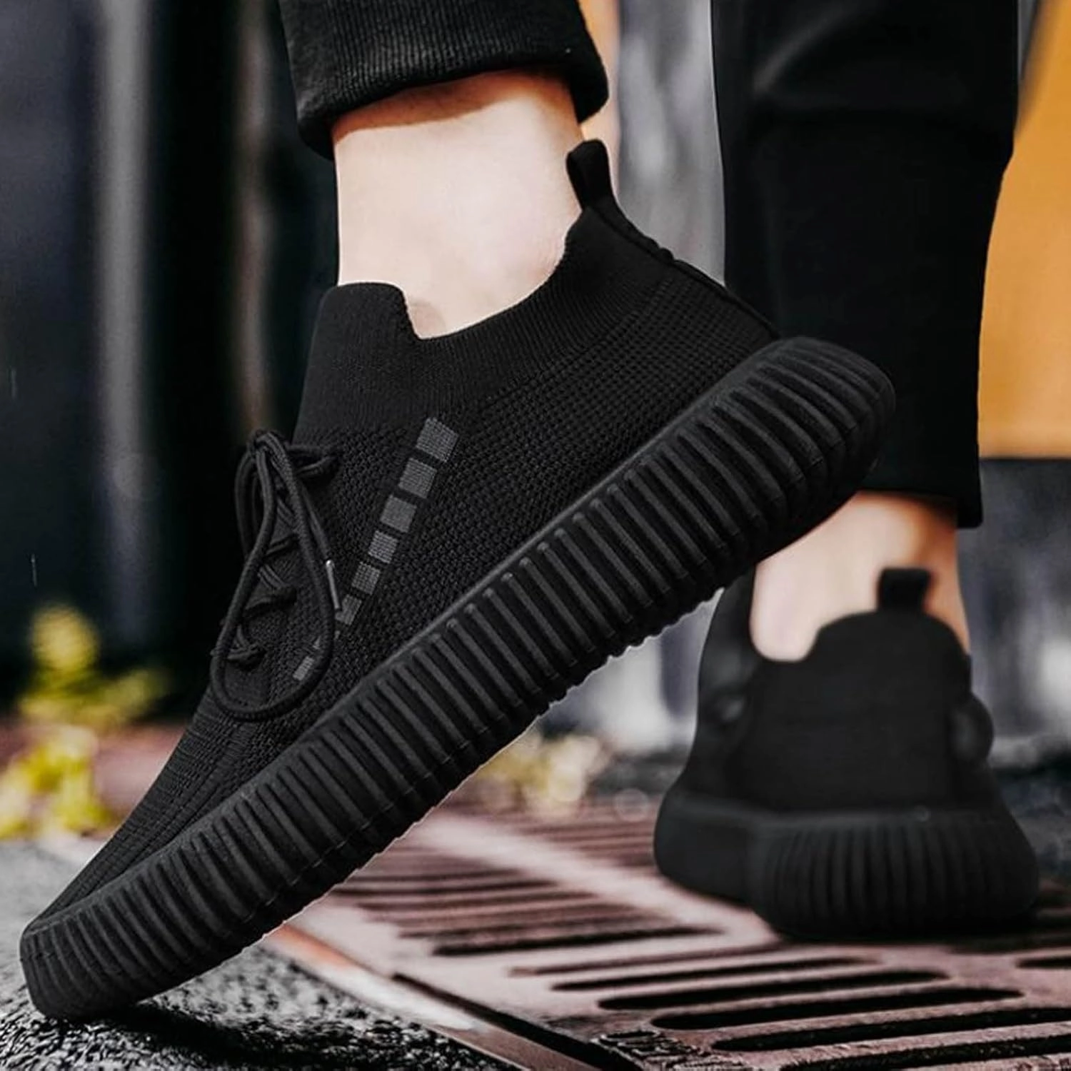 Best Minimalist Shoes Running Men's Shoes Mens Walking Shoes Walking Shoe for Men Shoe for Men Running Trail Breathable Sneaker