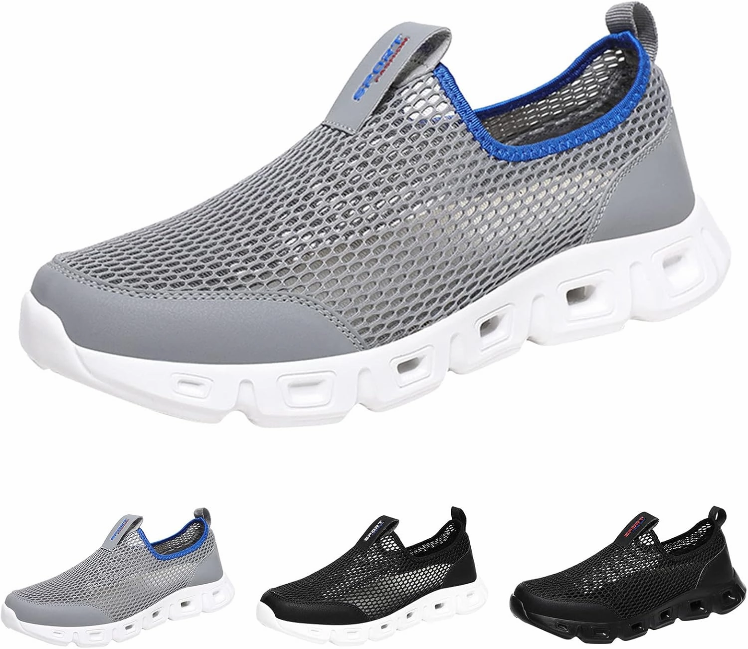 Shaq Sneakers Men's Shoes Mens Walking Shoes Walking Shoe for Men Tennis Shoe for Men Casual Athletic Gym Sneaker