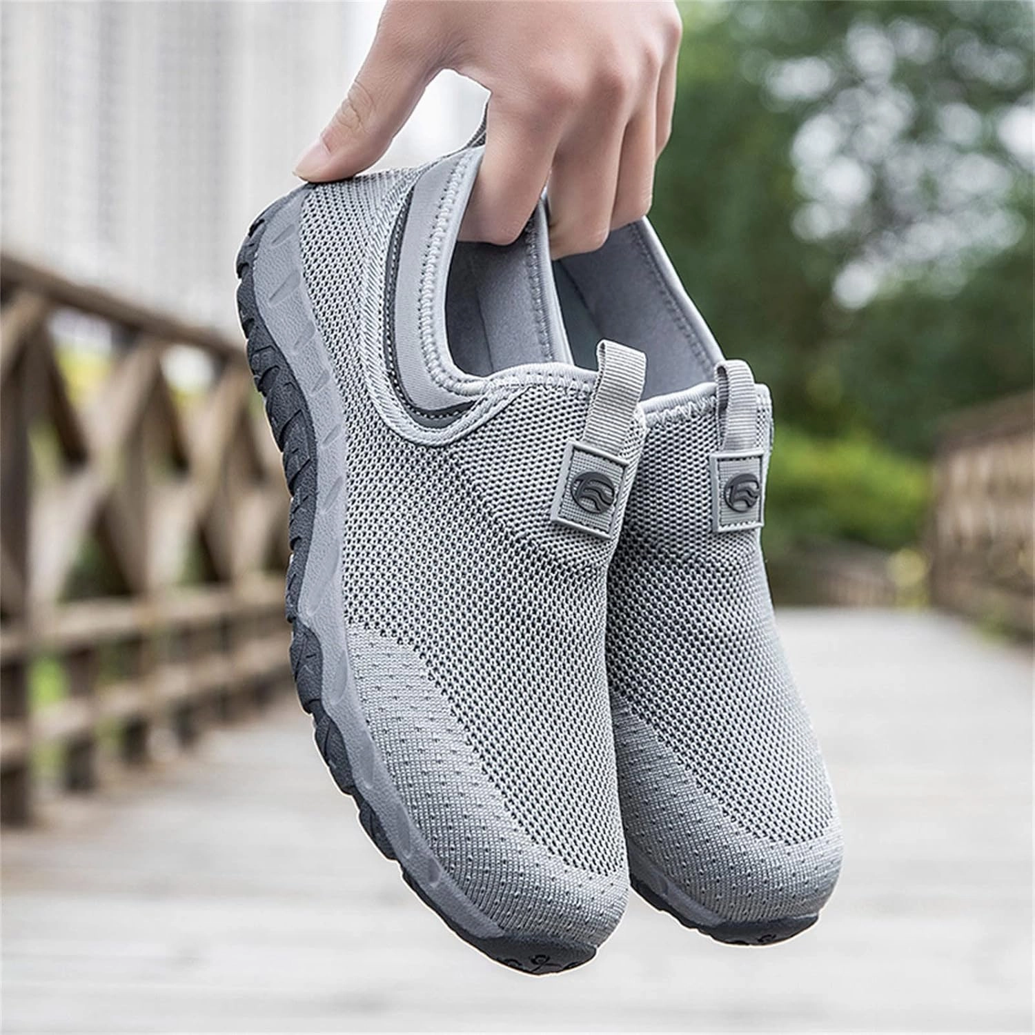 Leather Smart Casual Shoes Men's Sneakers Men's Fashion Sneakers Shoe for Men Slip on Shoe for Men Sport Running Trail Sneaker