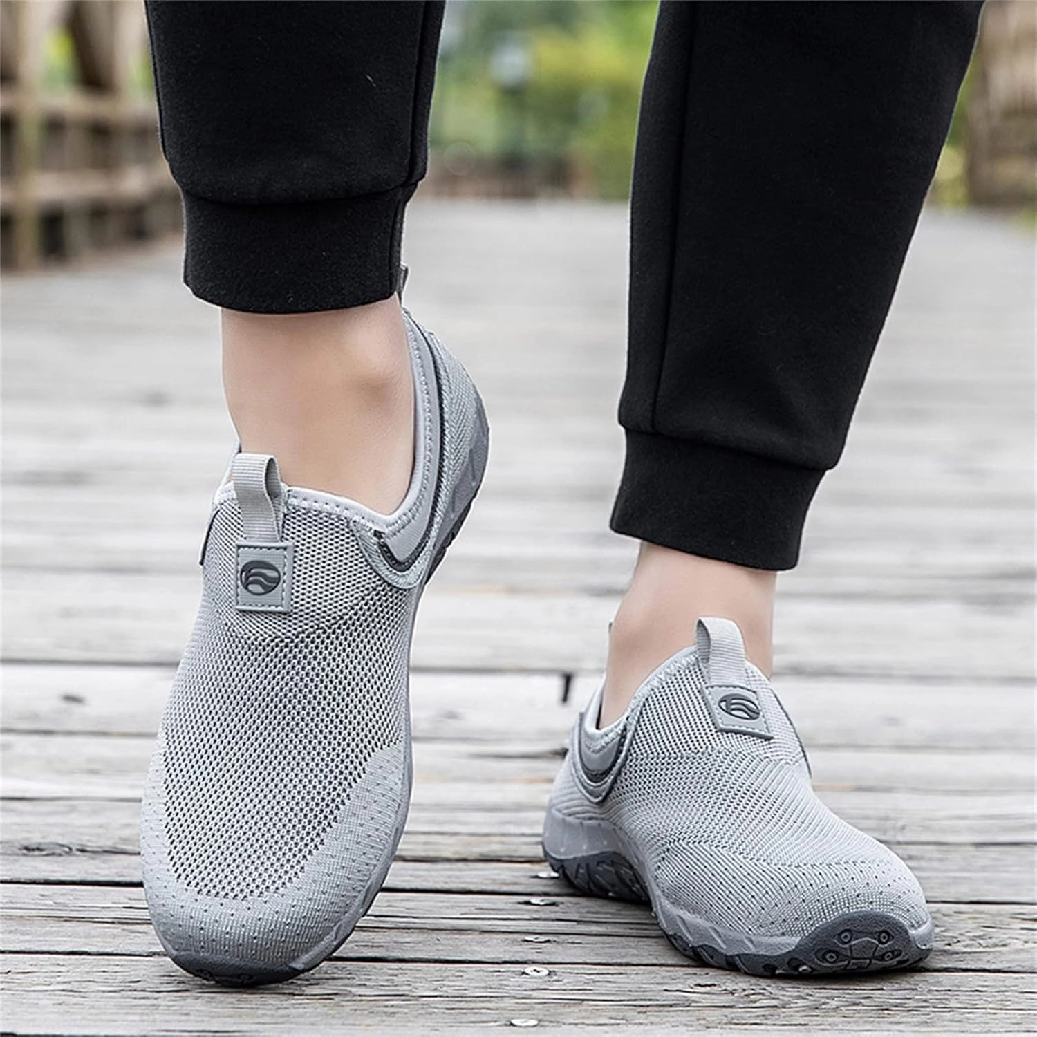Men's Sneakers Men's Fashion Sneakers Shoe for Men Slip on Shoe for Men Sport Running Trail Sneaker Dryjoy Casual Golf Shoes